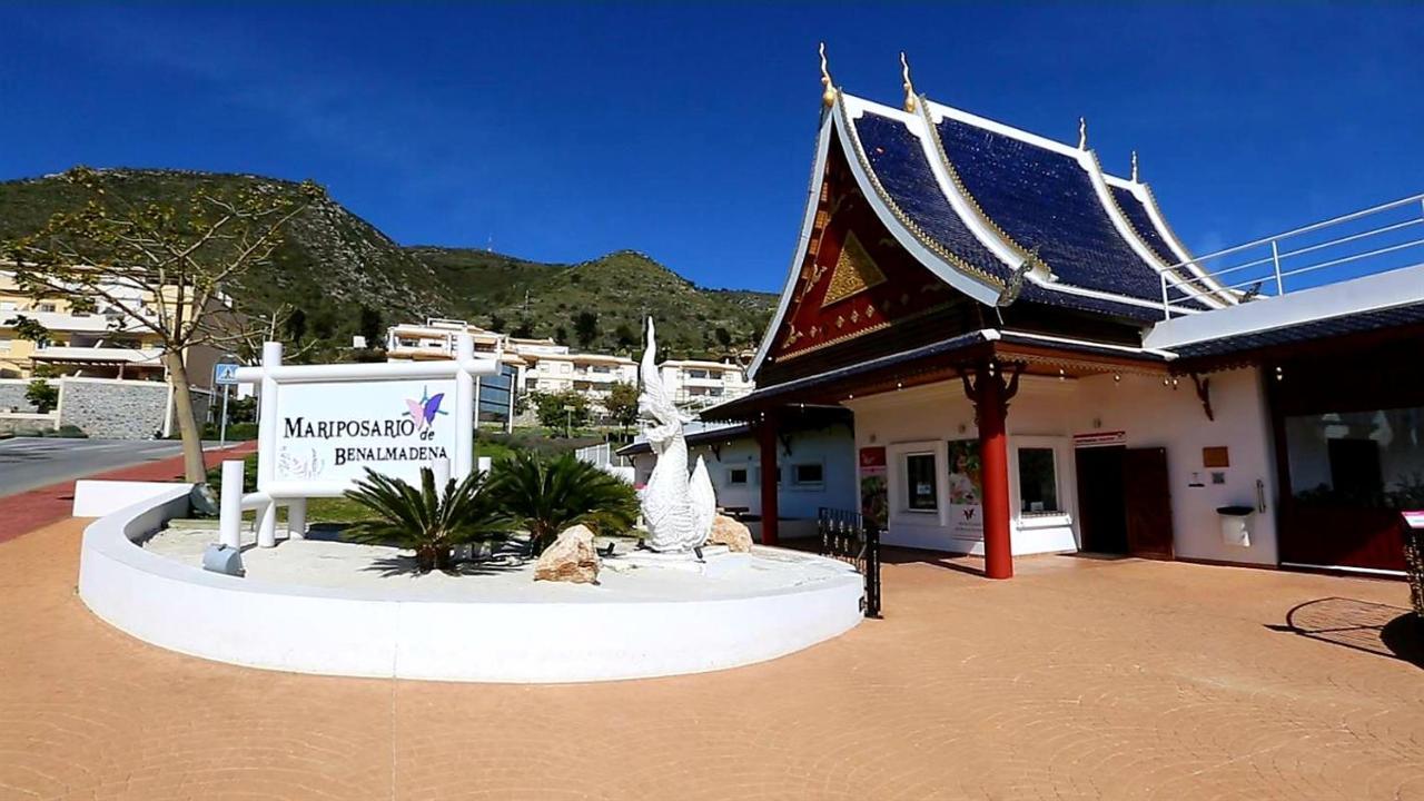 *Apartamento Paradise* El Placer Del Relax Benalmádena Buitenkant foto