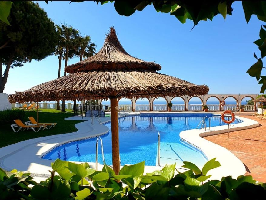 *Apartamento Paradise* El Placer Del Relax Benalmádena Buitenkant foto