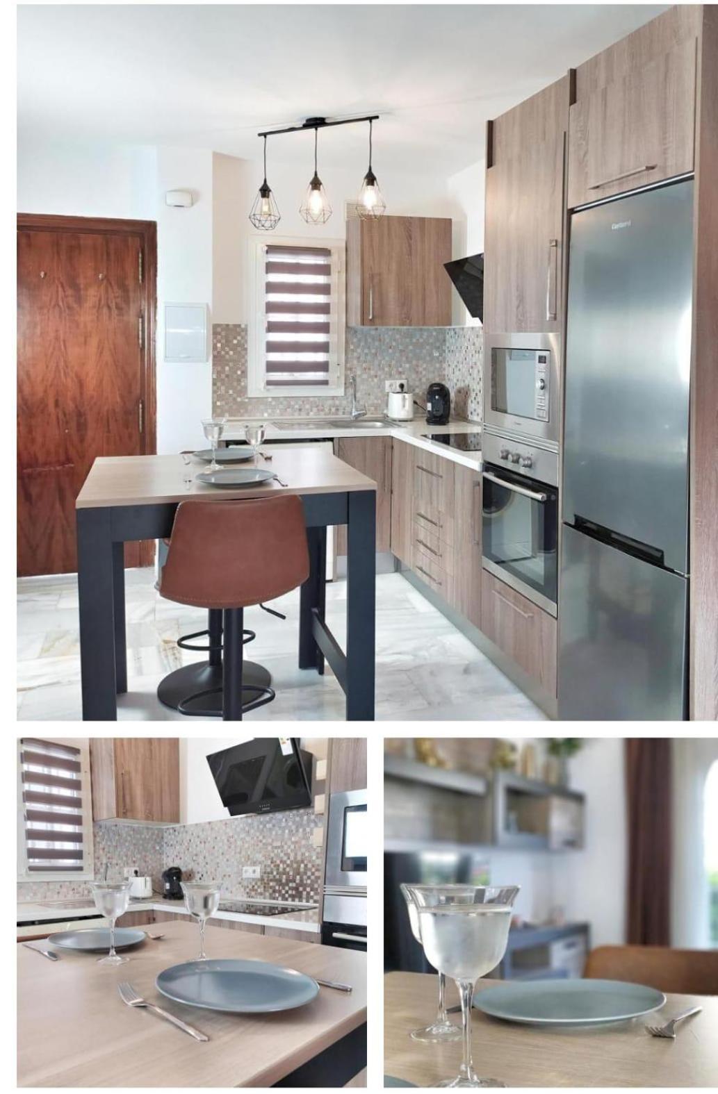 *Apartamento Paradise* El Placer Del Relax Benalmádena Buitenkant foto